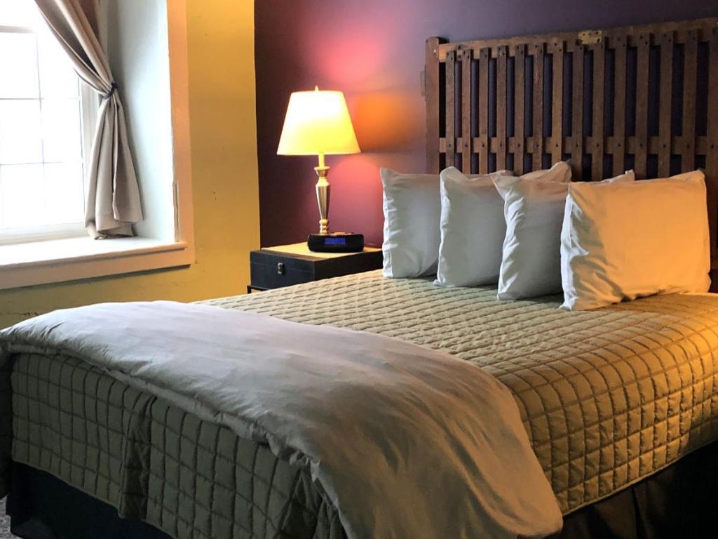 The Inn At Stone Mill Little Falls Экстерьер фото